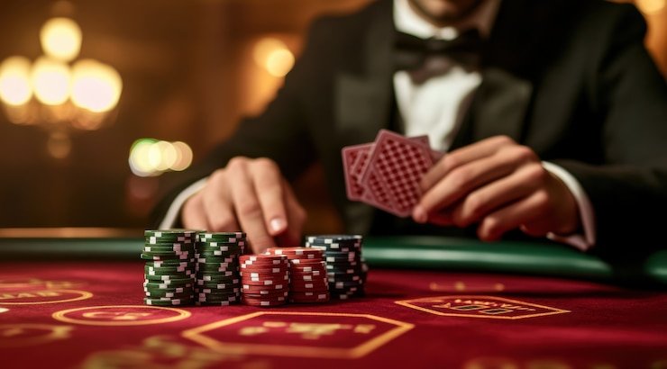 Notifikasi konfirmasi deposit berhasil di akun jasatoto